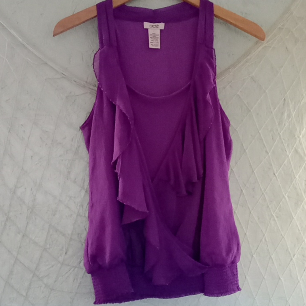 Caché Blouse